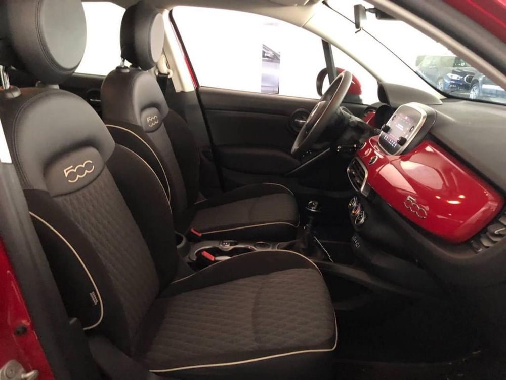 Fiat 500X usata a Torino (14)
