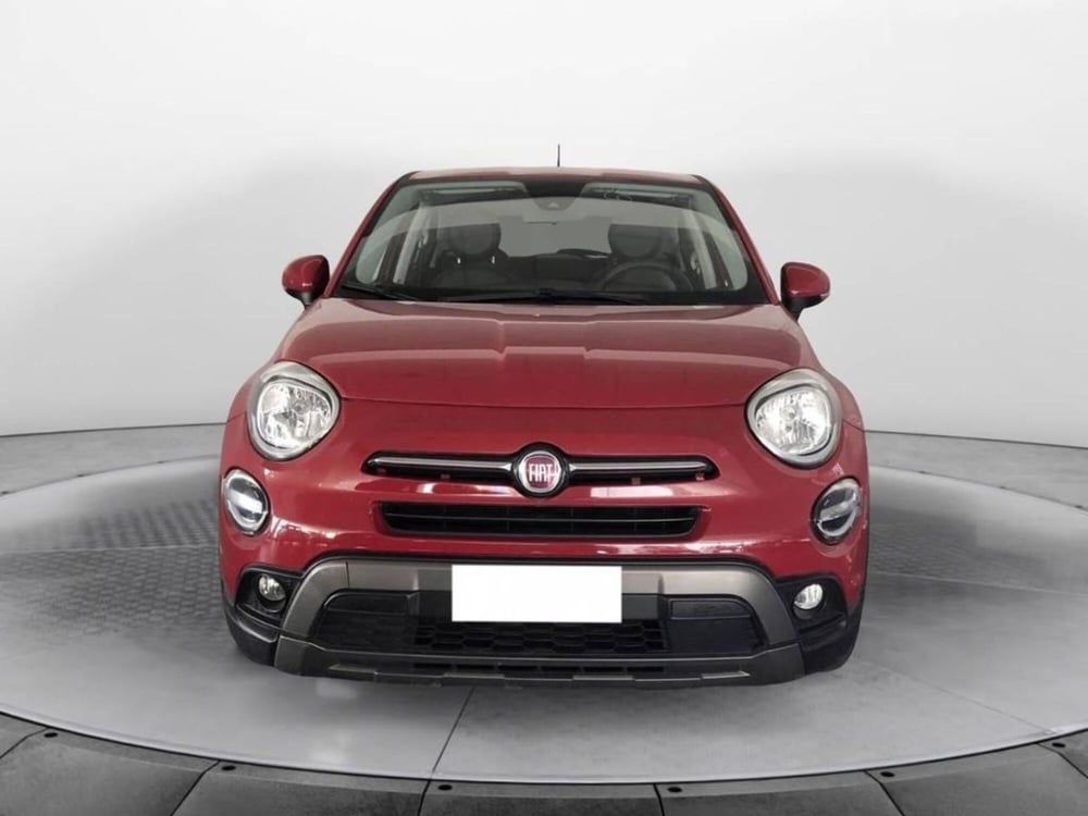 Fiat 500X usata a Torino (2)