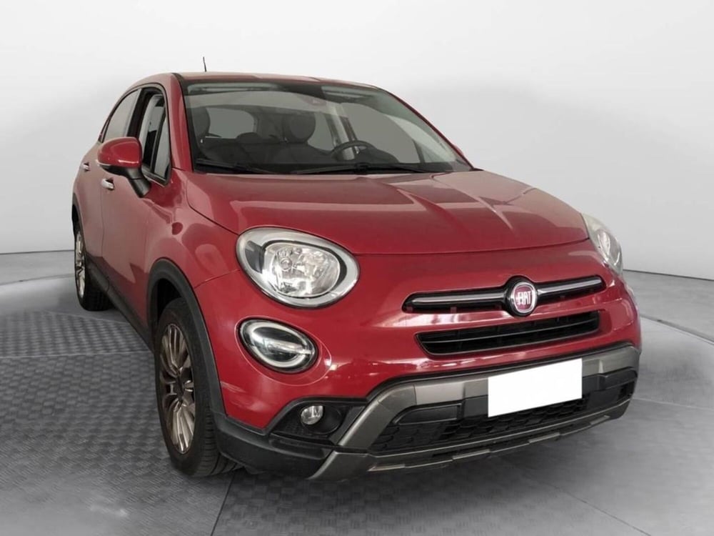 Fiat 500X usata a Torino (3)