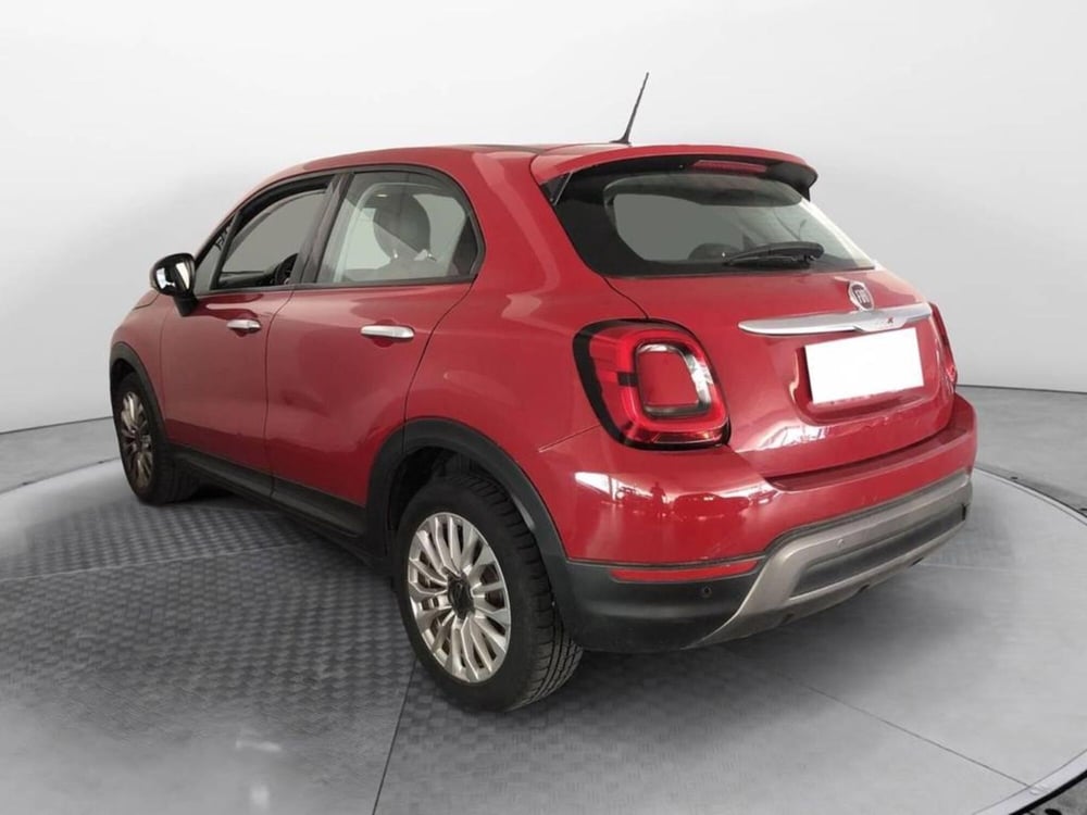 Fiat 500X usata a Torino (4)
