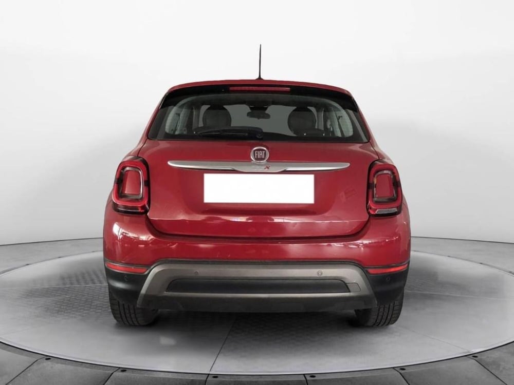 Fiat 500X usata a Torino (5)