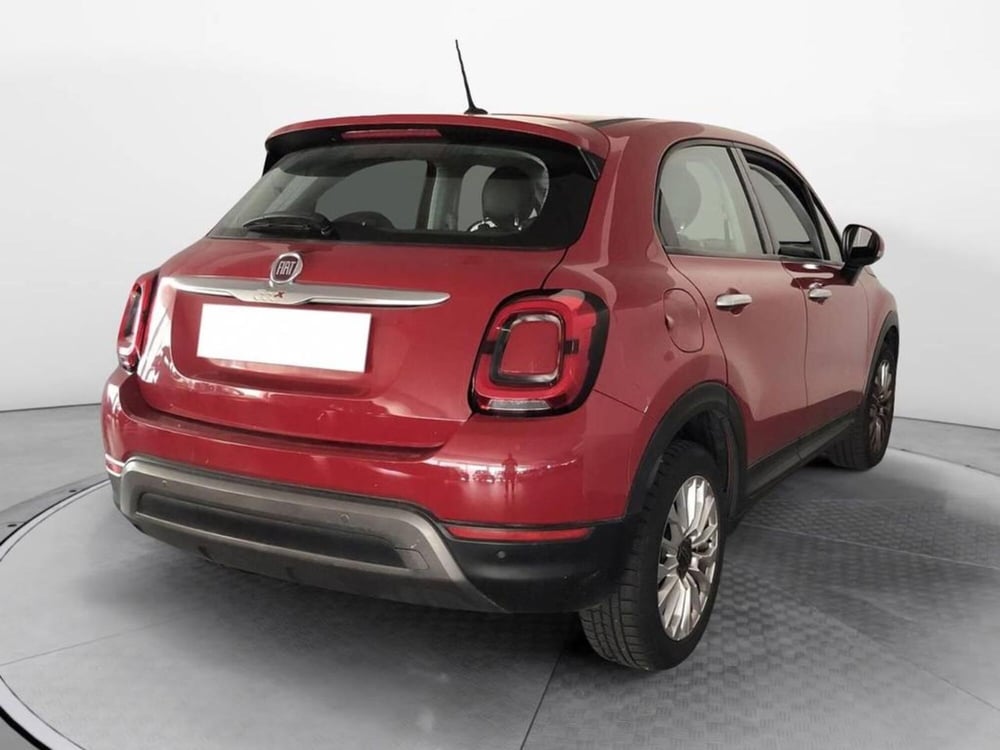 Fiat 500X usata a Torino (6)