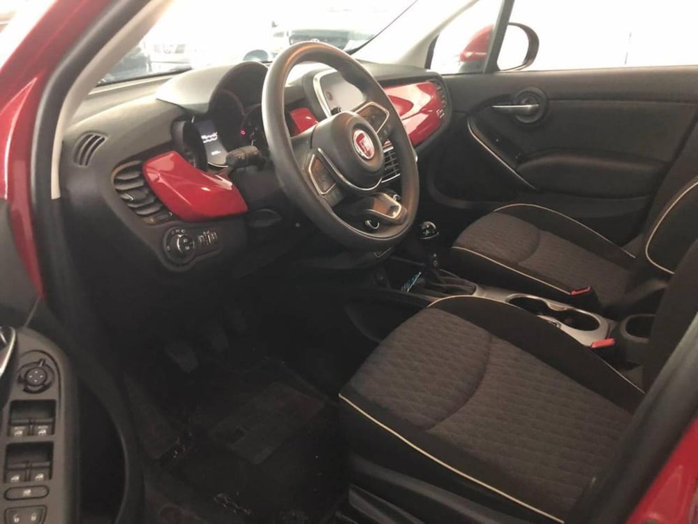 Fiat 500X usata a Torino (7)