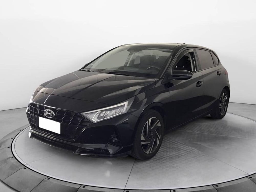 Hyundai i20 usata a Torino