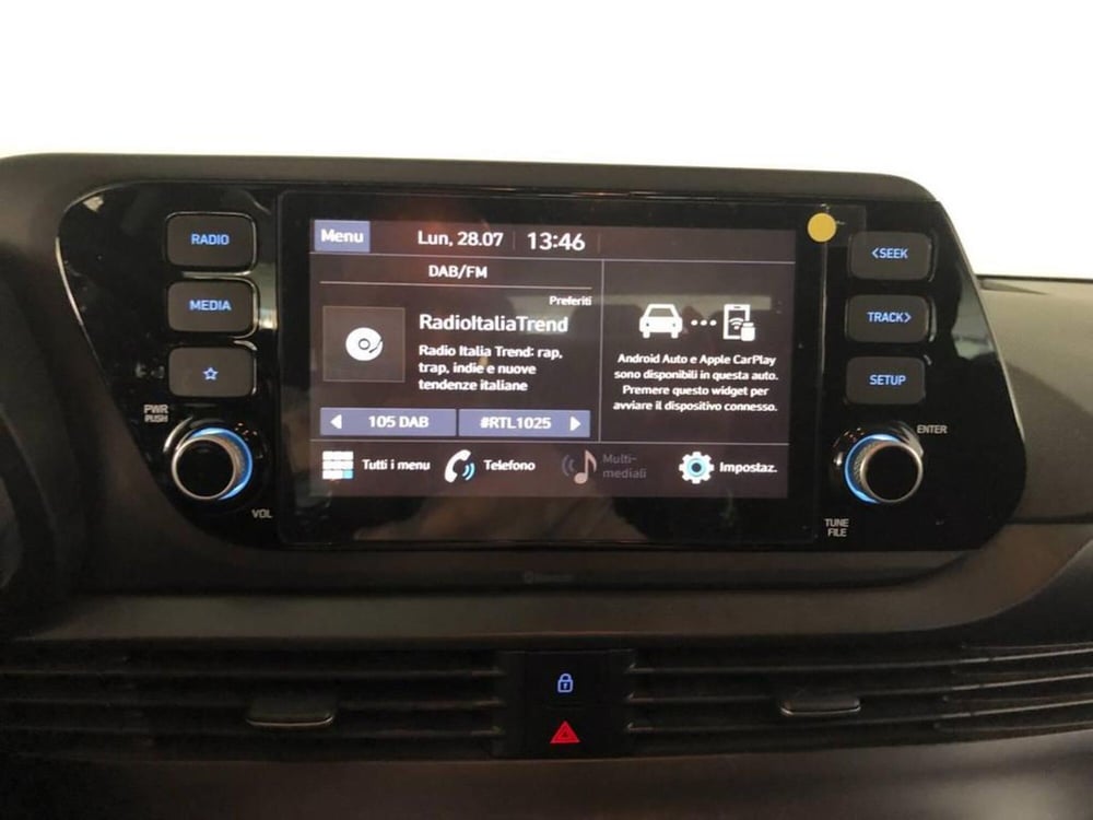 Hyundai i20 usata a Torino (10)