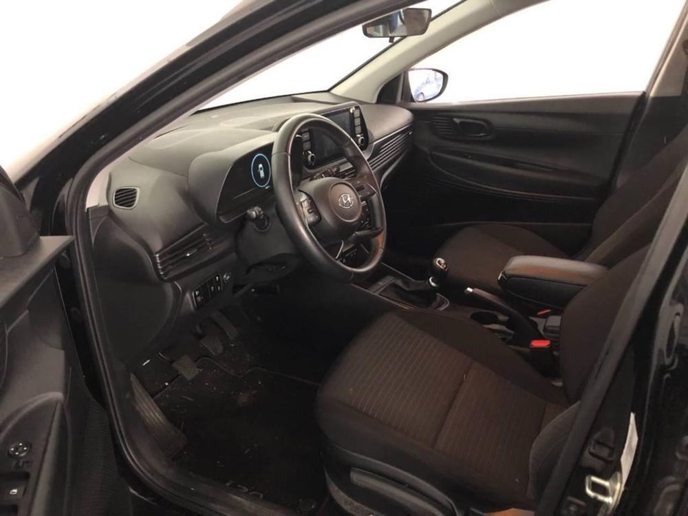 Hyundai i20 usata a Torino (11)