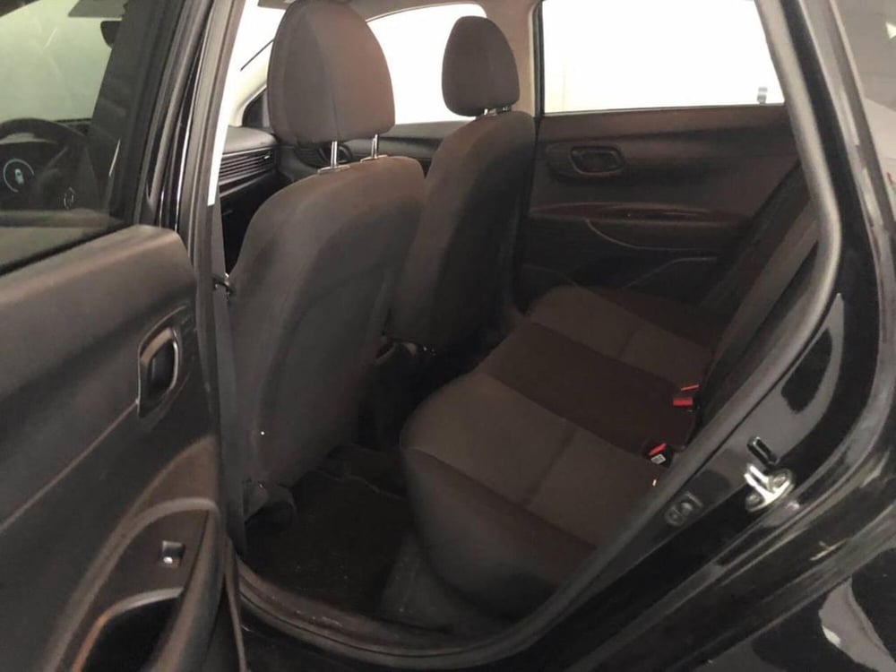 Hyundai i20 usata a Torino (12)