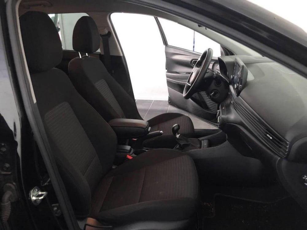 Hyundai i20 usata a Torino (14)