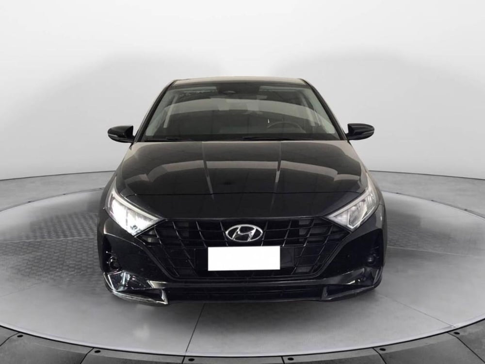 Hyundai i20 usata a Torino (2)