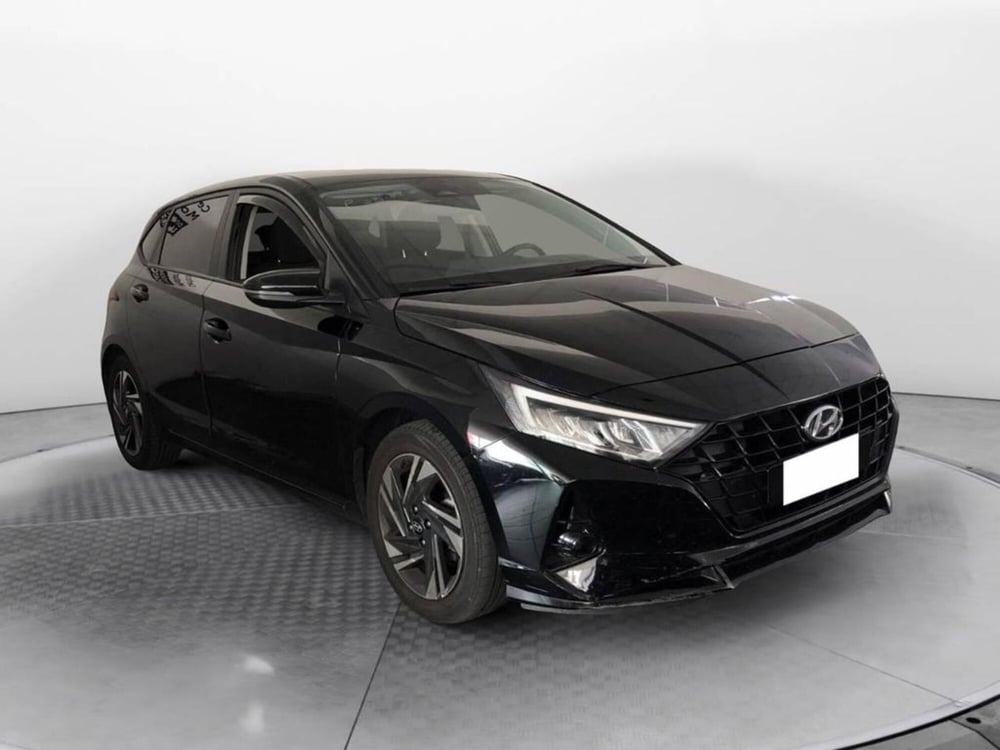 Hyundai i20 usata a Torino (3)