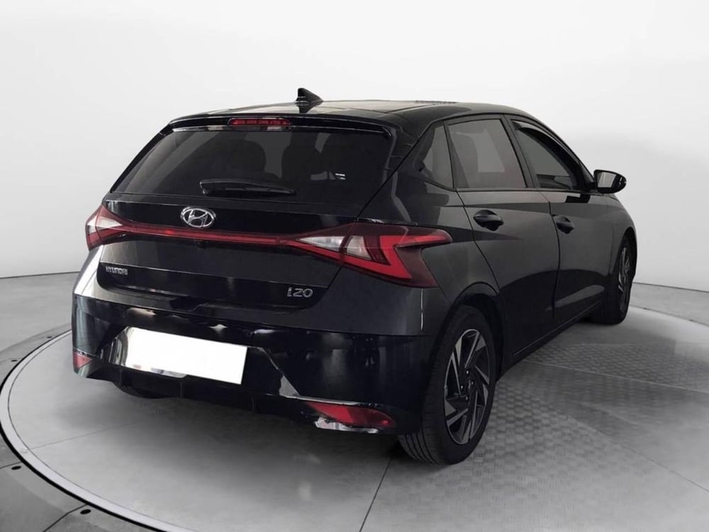 Hyundai i20 usata a Torino (4)
