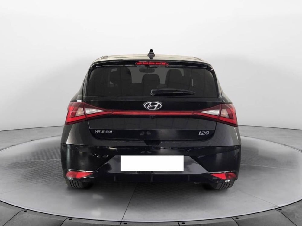 Hyundai i20 usata a Torino (5)