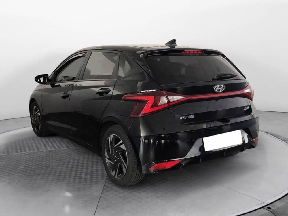 Hyundai i20 usata a Torino (6)