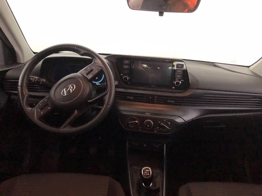 Hyundai i20 usata a Torino (7)
