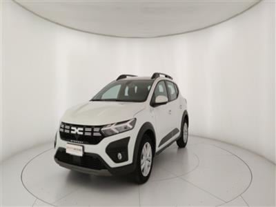 Dacia Sandero Stepway 1.0 tce Expression Eco-g 100cv del 2024 usata a Bari