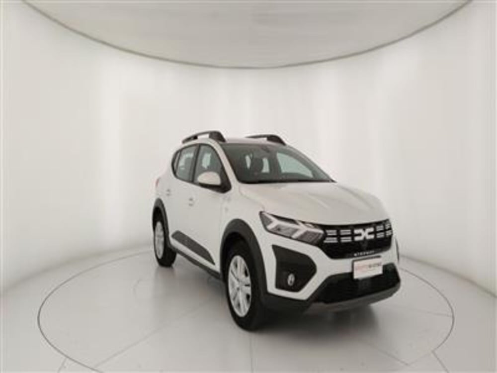 Dacia Sandero Stepway usata a Bari (11)