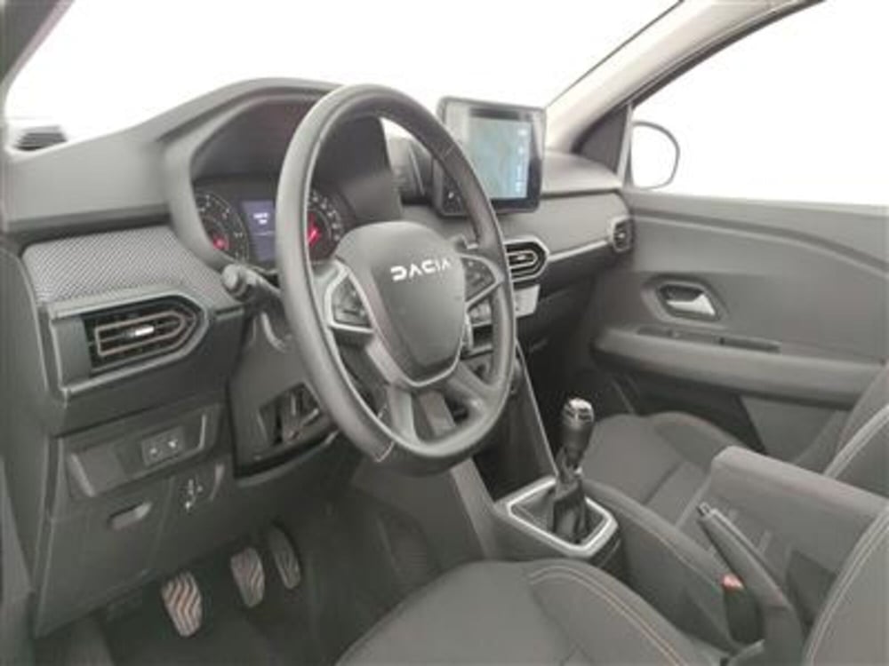 Dacia Sandero Stepway usata a Bari (14)