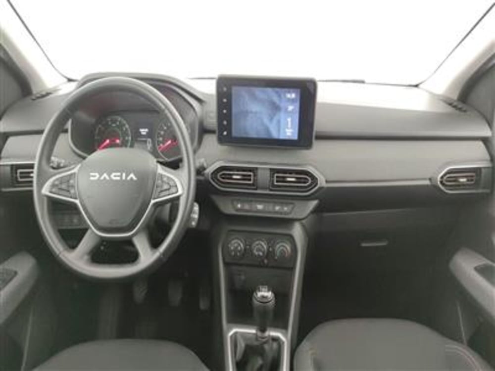 Dacia Sandero Stepway usata a Bari (15)