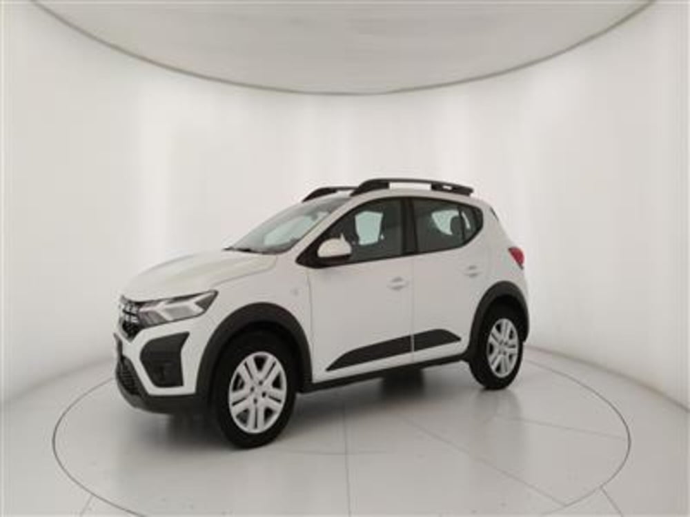 Dacia Sandero Stepway usata a Bari (2)