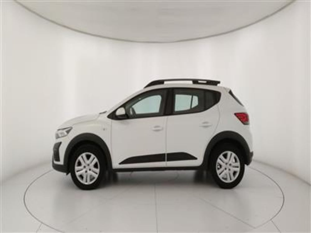Dacia Sandero Stepway usata a Bari (3)