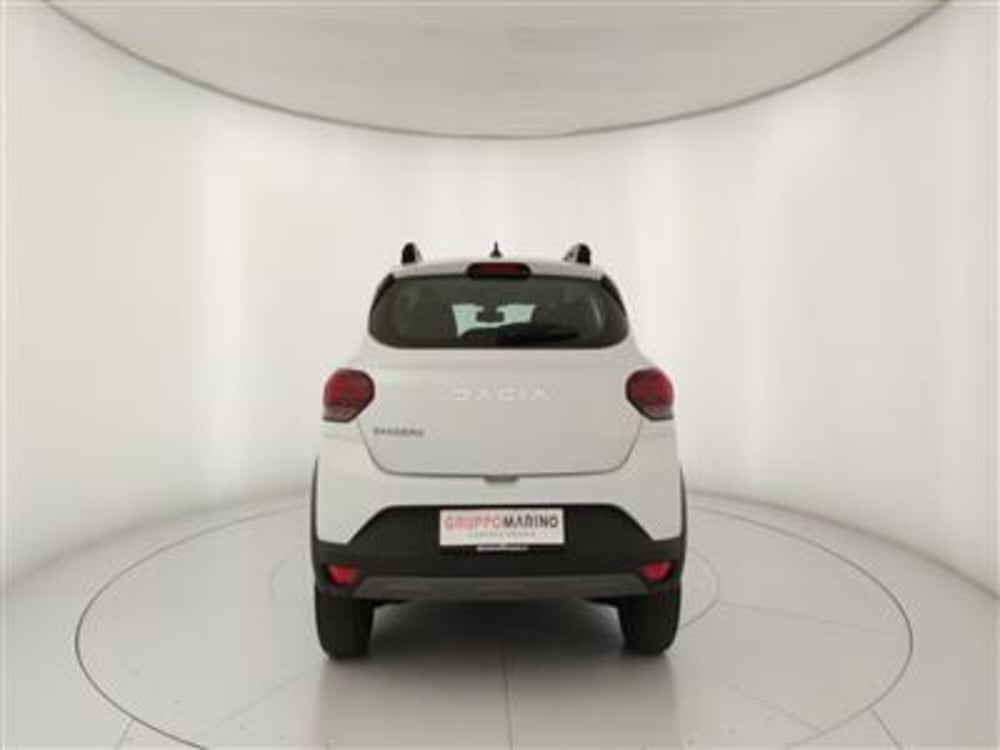 Dacia Sandero Stepway usata a Bari (6)