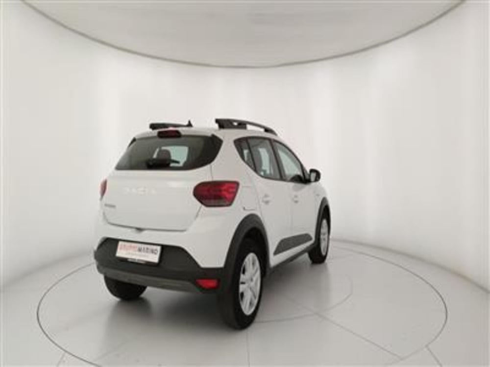 Dacia Sandero Stepway usata a Bari (7)