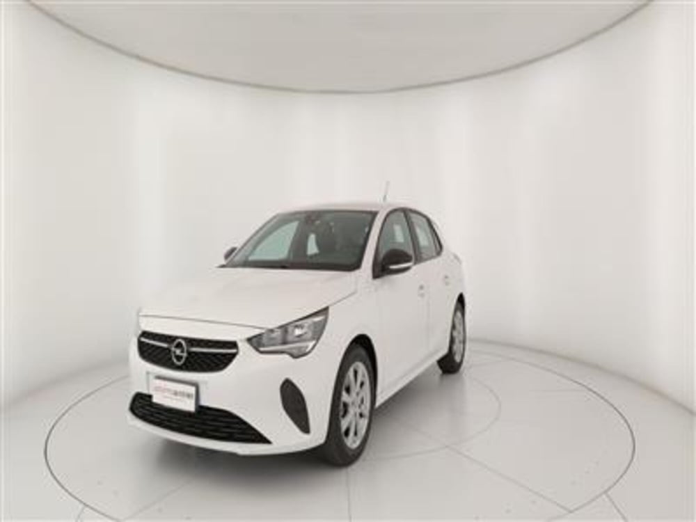 Opel Corsa usata a Bari