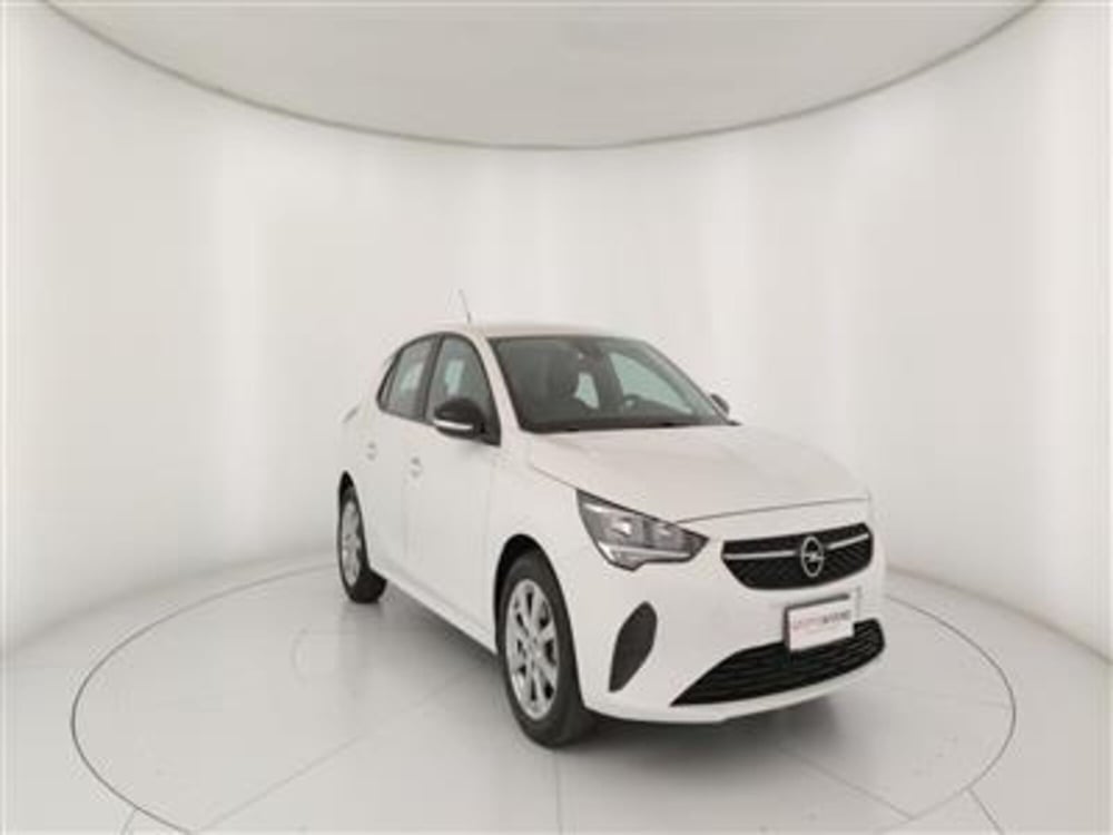 Opel Corsa usata a Bari (11)