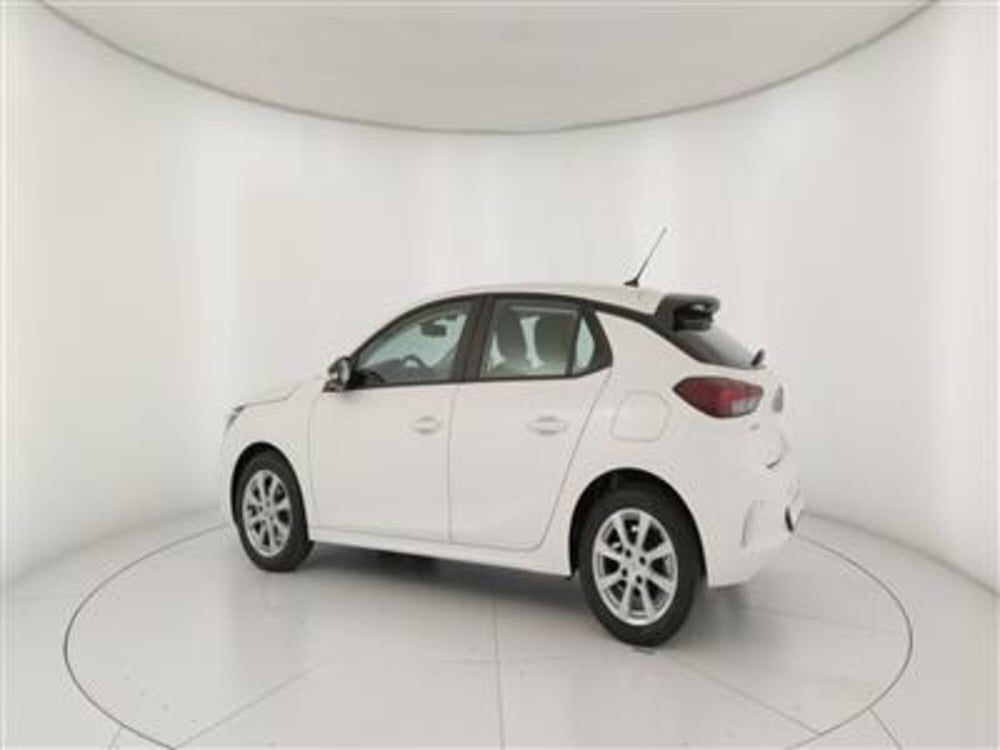 Opel Corsa usata a Bari (4)
