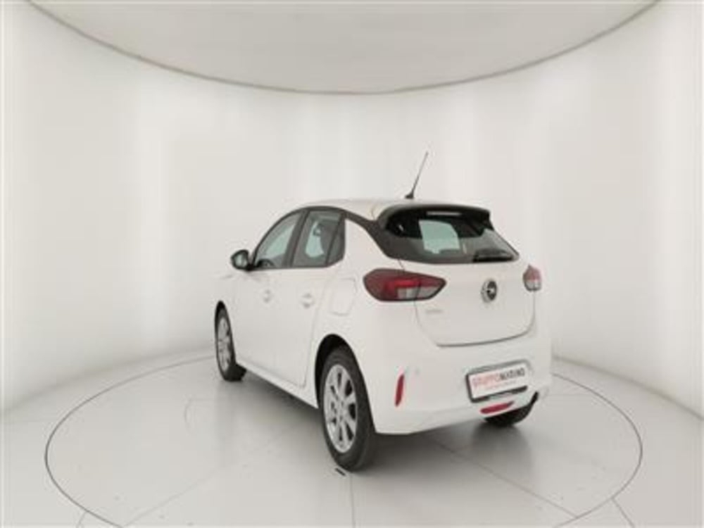 Opel Corsa usata a Bari (5)
