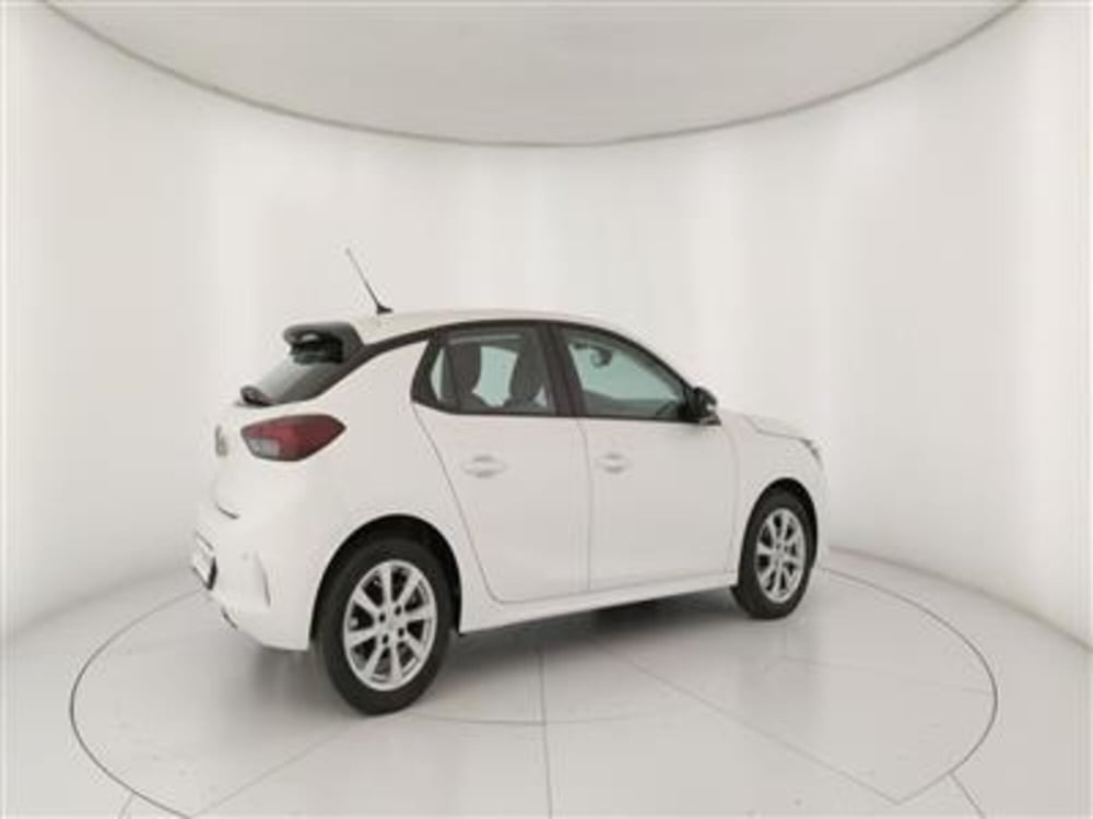 Opel Corsa usata a Bari (8)