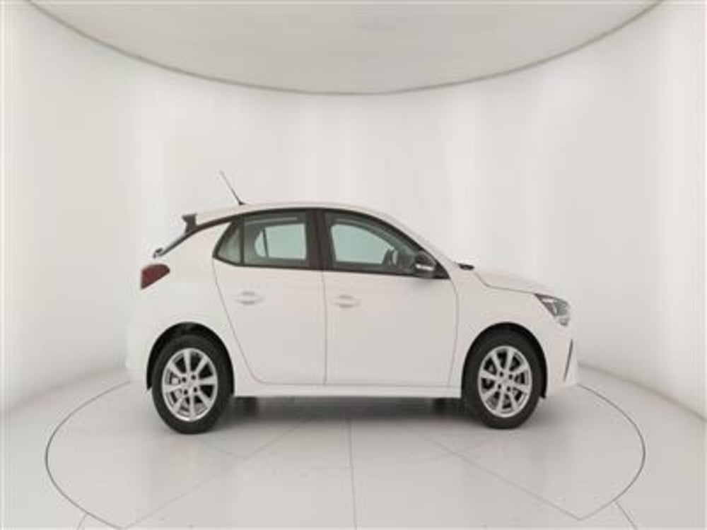 Opel Corsa usata a Bari (9)