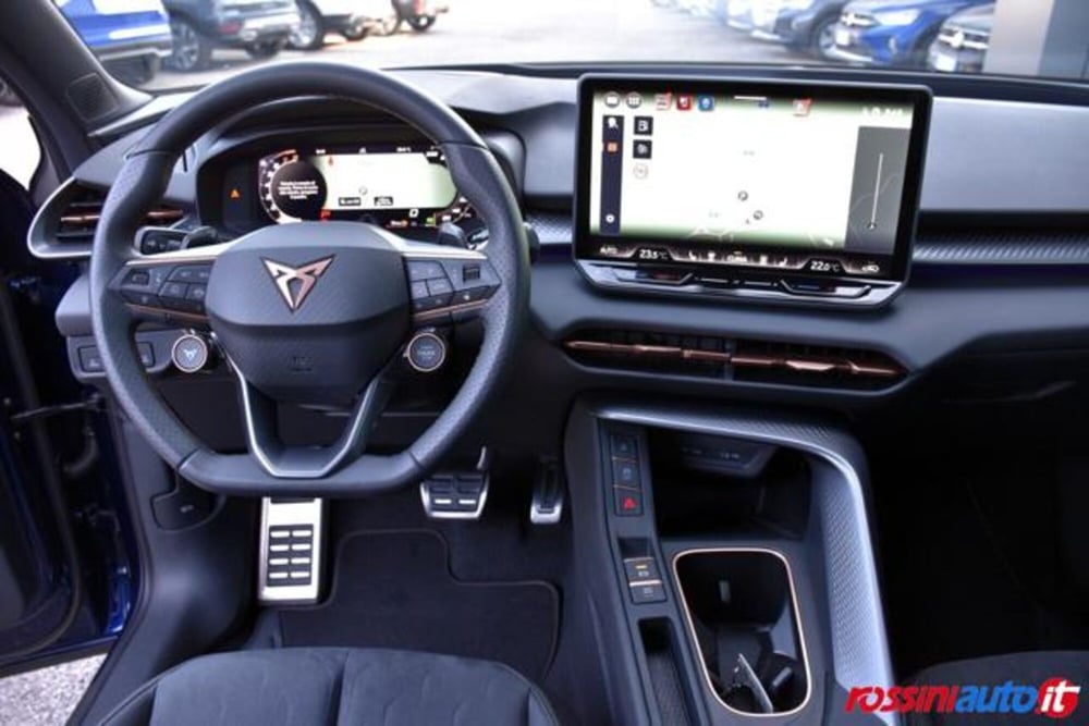 Cupra Terramar usata a Brescia (13)