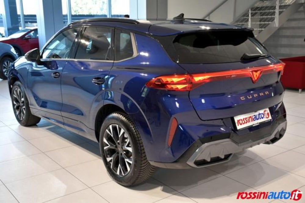 Cupra Terramar usata a Brescia (3)