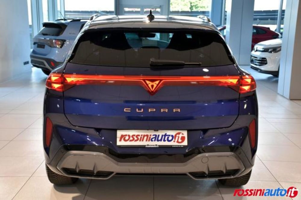 Cupra Terramar usata a Brescia (4)