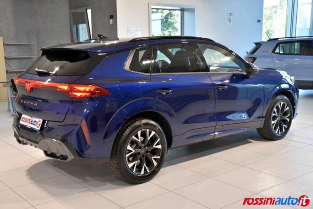 Cupra Terramar usata a Brescia (5)