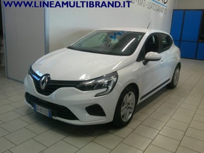 Renault Clio TCe 90 CV 5 porte Zen del 2021 usata a Piacenza