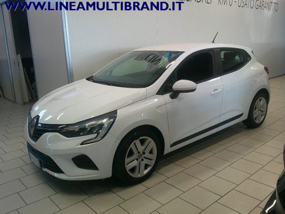 Renault Clio usata a Piacenza (3)