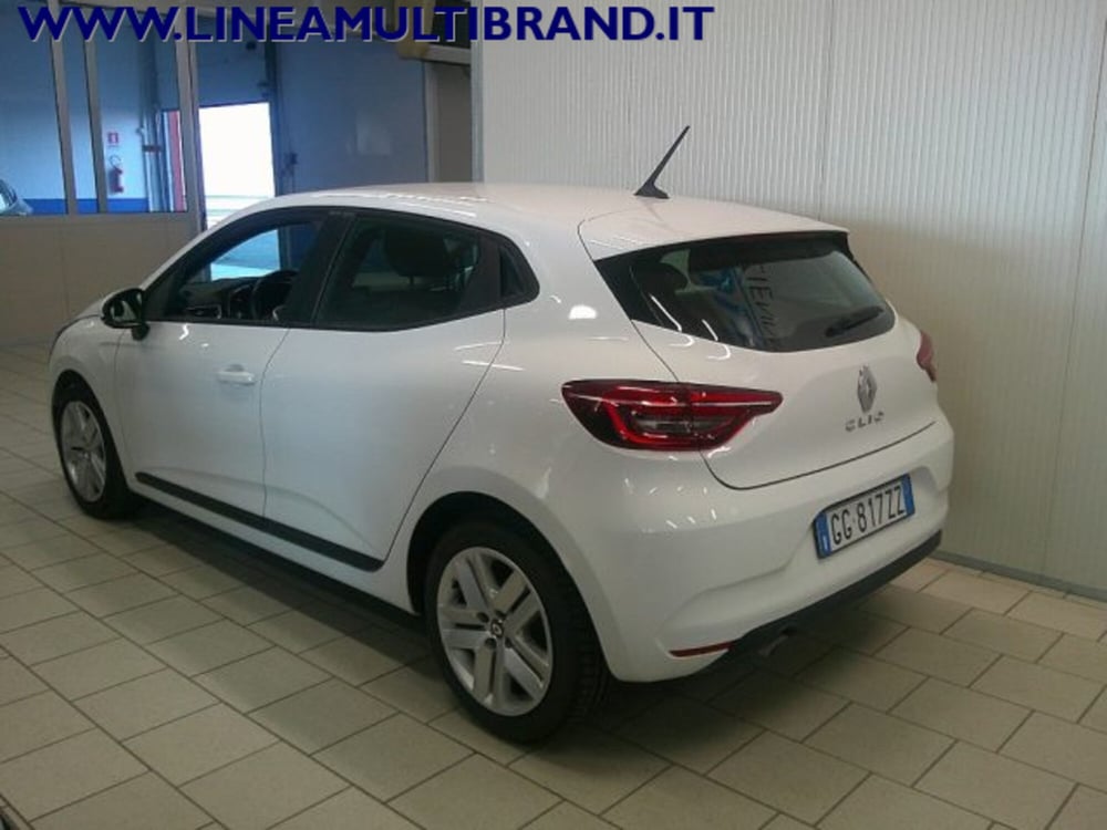 Renault Clio usata a Piacenza (5)