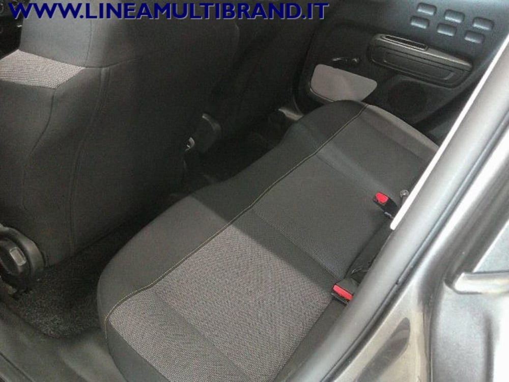 Citroen C3 usata a Piacenza (10)