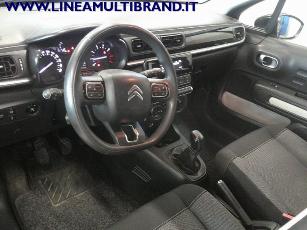 Citroen C3 usata a Piacenza (11)