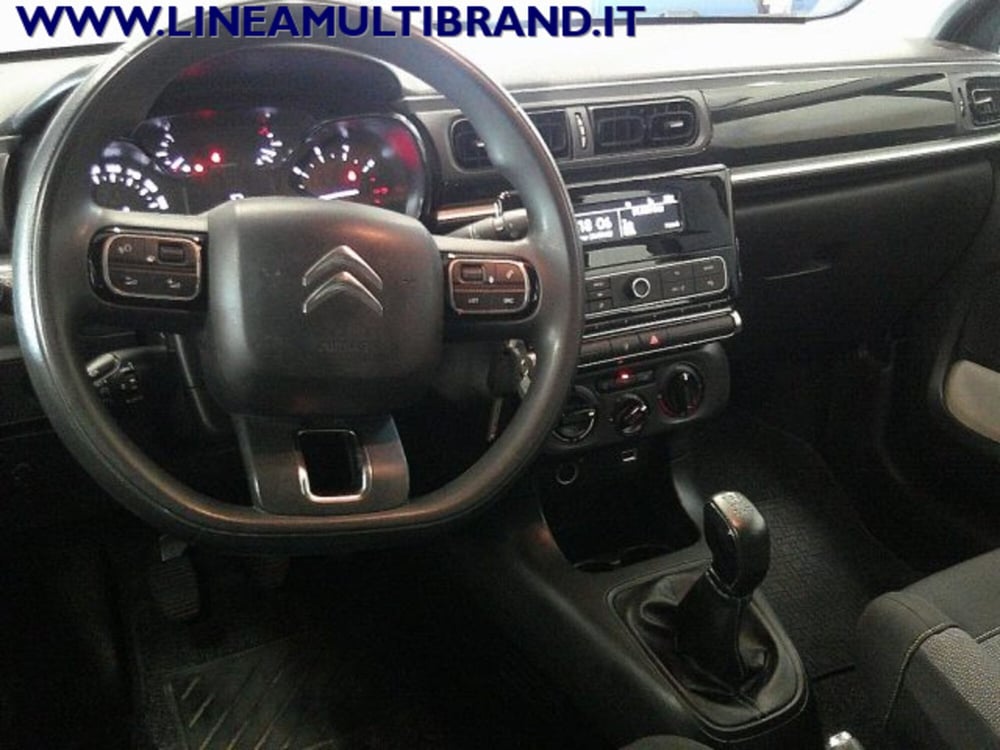 Citroen C3 usata a Piacenza (12)