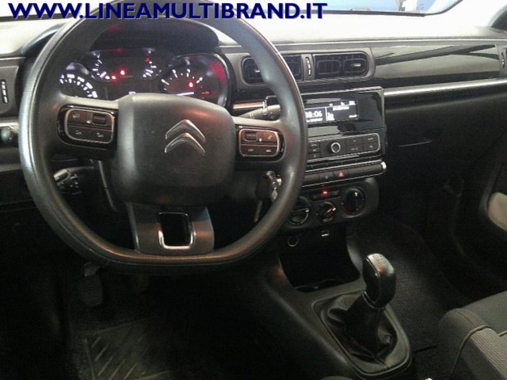 Citroen C3 usata a Piacenza (13)