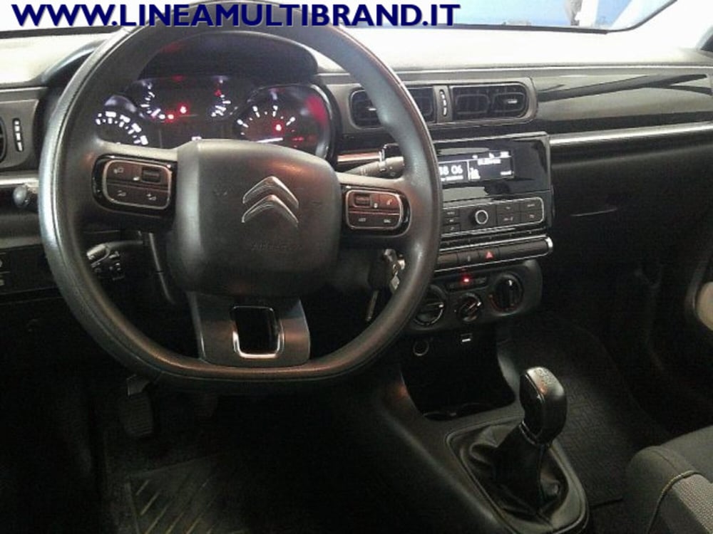Citroen C3 usata a Piacenza (14)