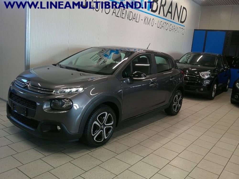 Citroen C3 usata a Piacenza (2)