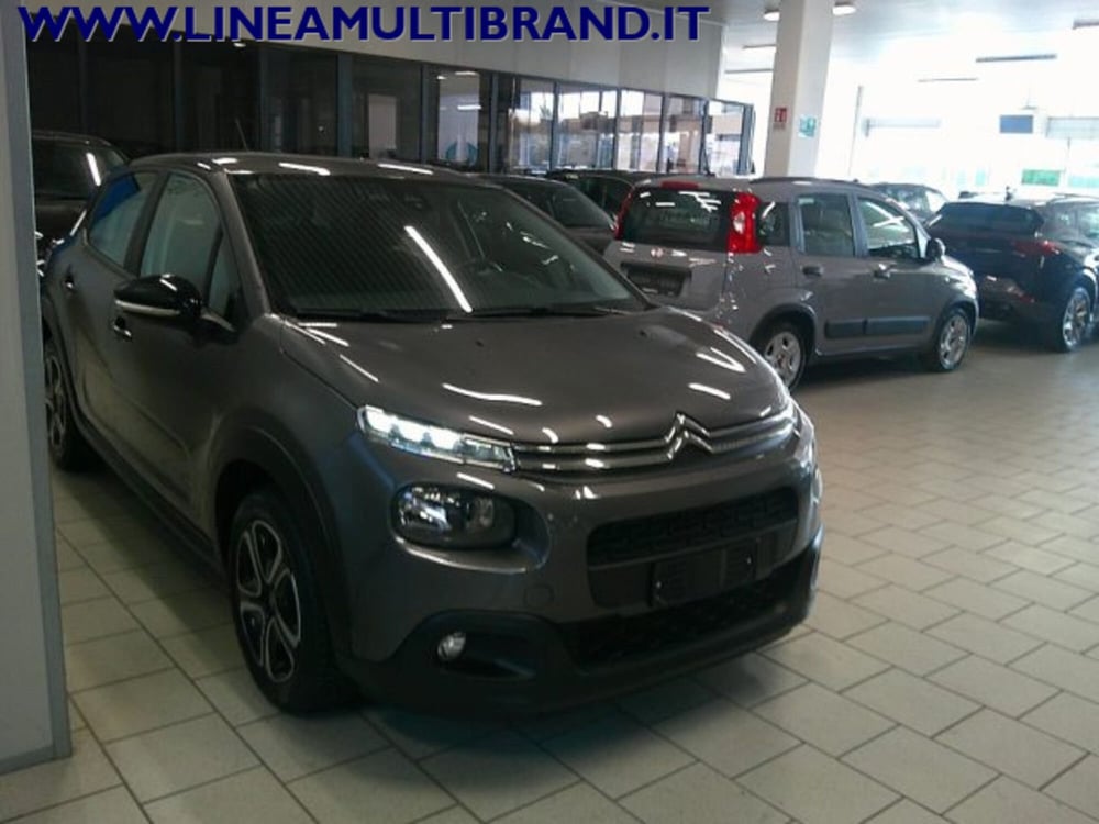 Citroen C3 usata a Piacenza (4)