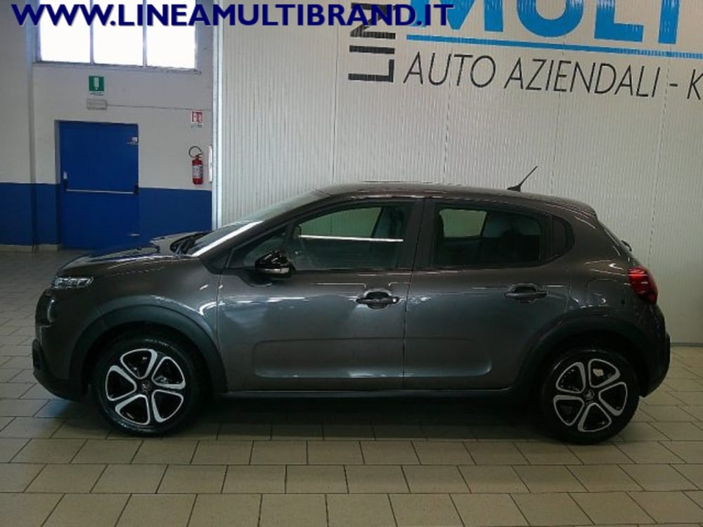 Citroen C3 usata a Piacenza (5)