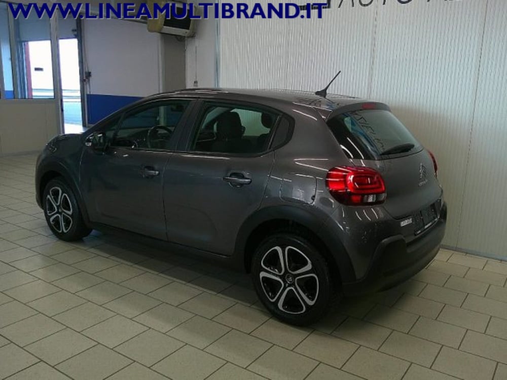 Citroen C3 usata a Piacenza (6)