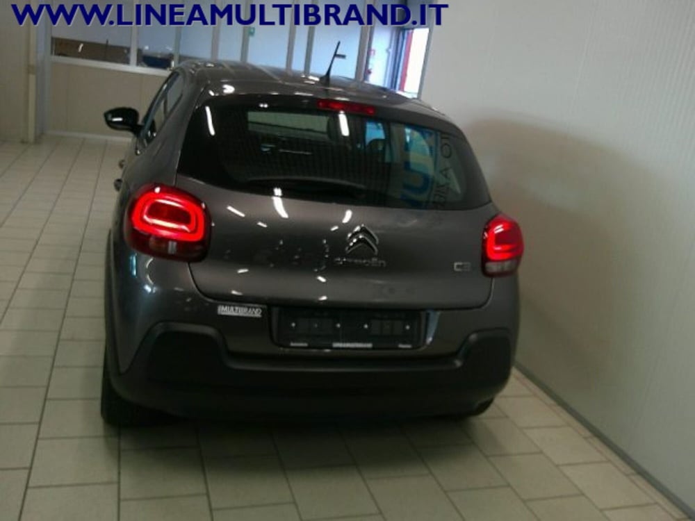 Citroen C3 usata a Piacenza (7)