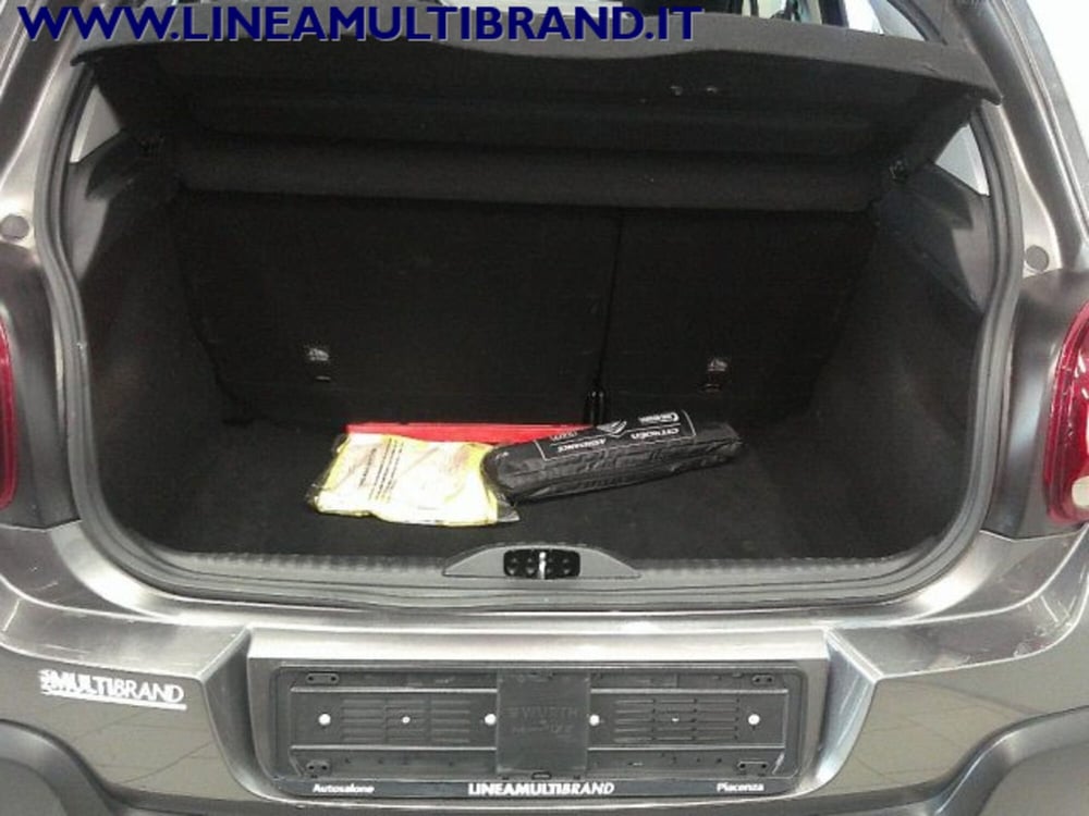 Citroen C3 usata a Piacenza (9)